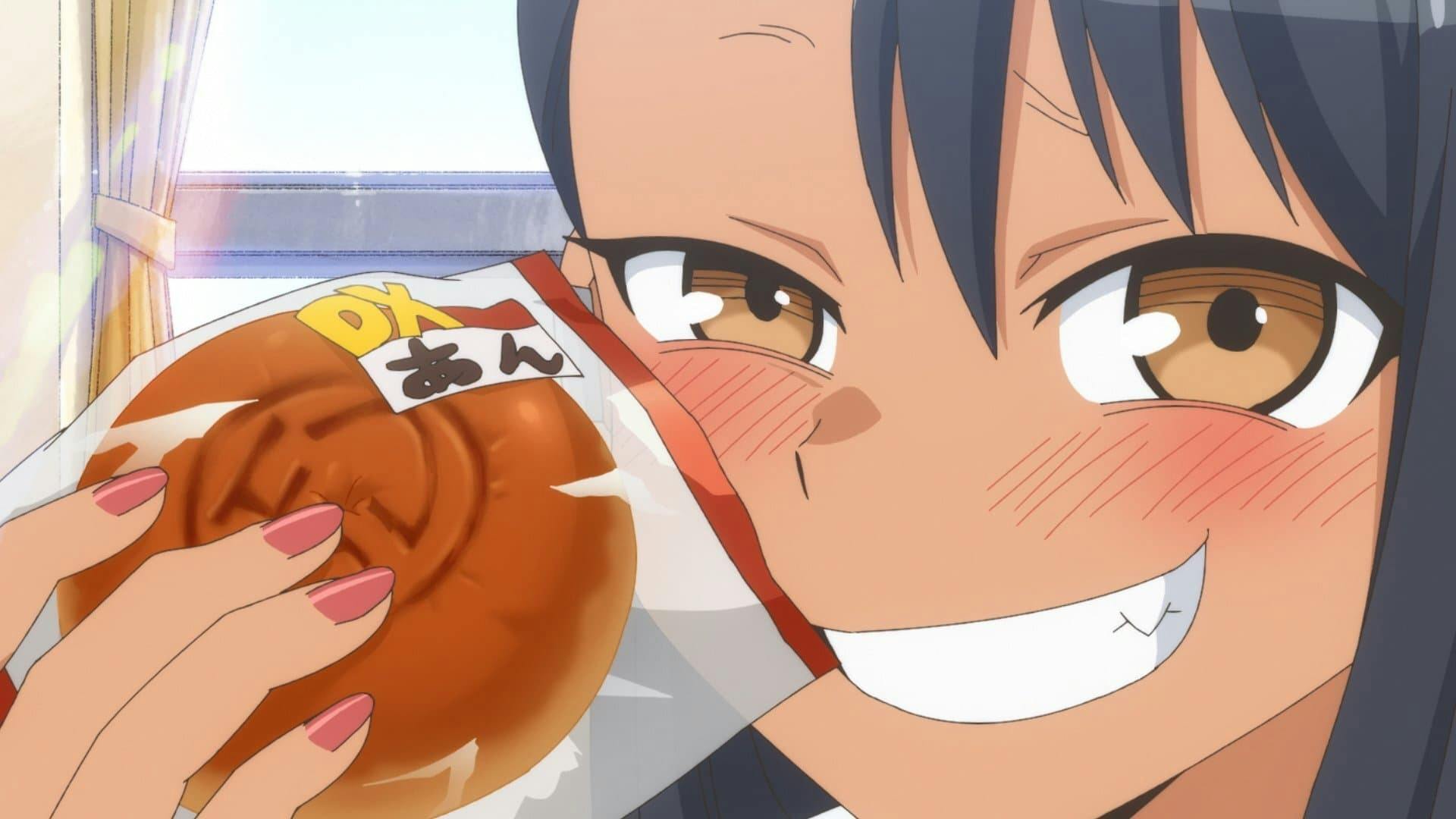 DON'T TOY WITH ME, MISS NAGATORO - episódio 1x4