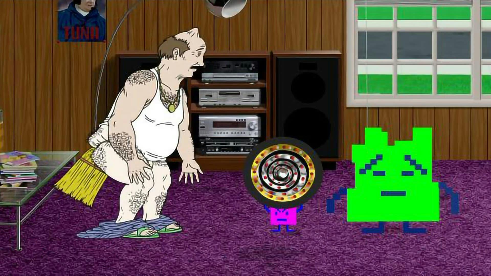 Aqua Teen: Esquadrão Força Total
