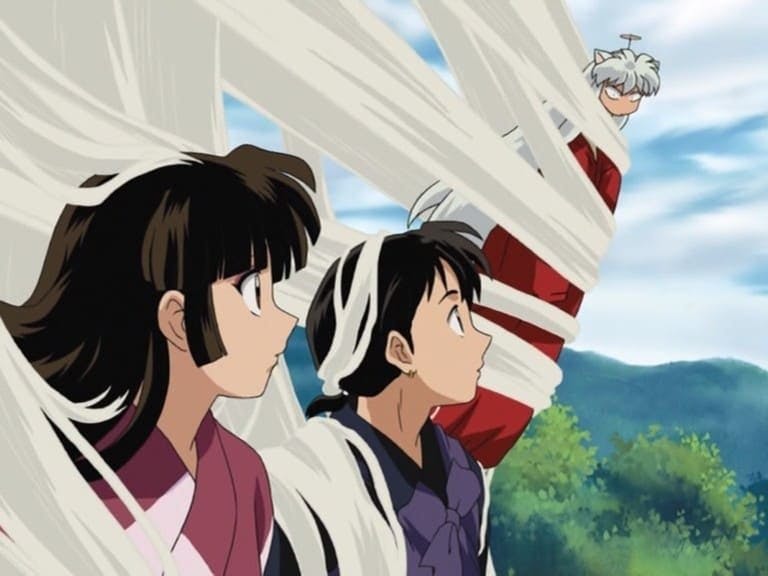 InuYasha - episódio 1x164