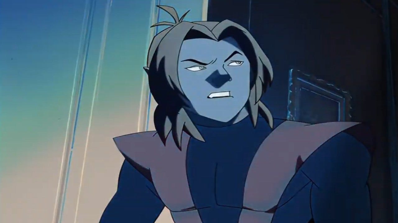 X-Men: Evolution - episódio 1x1