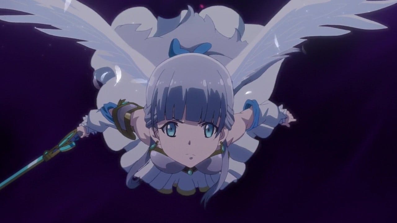 Shironeko Project: Zero Chronicle - episódio 1x11