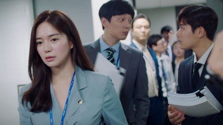 Chefe de Gabinete - episódio 1x7