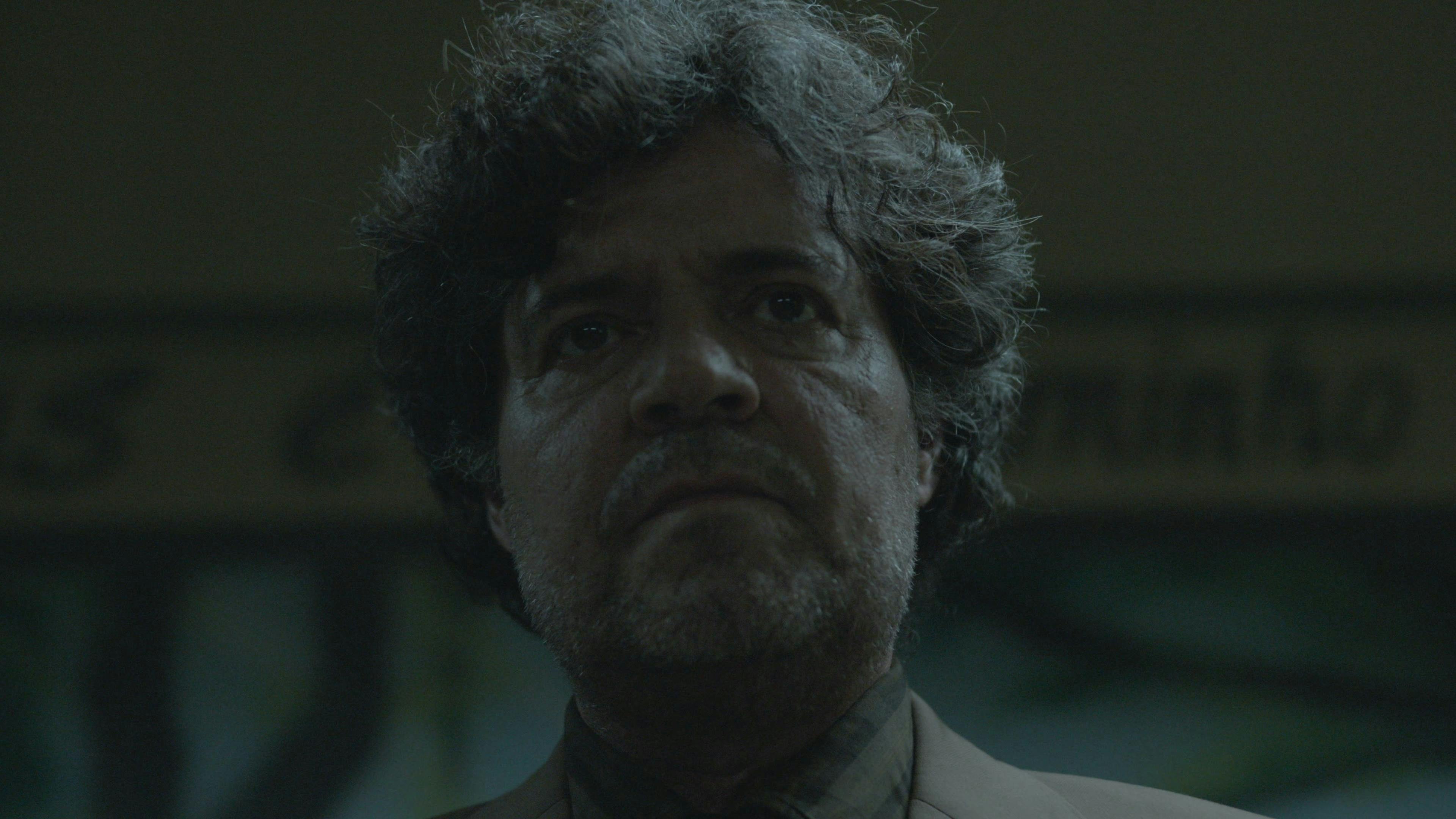 Santo Maldito - episódio 1x1