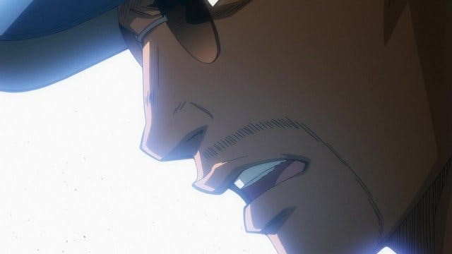 Ace of the Diamond