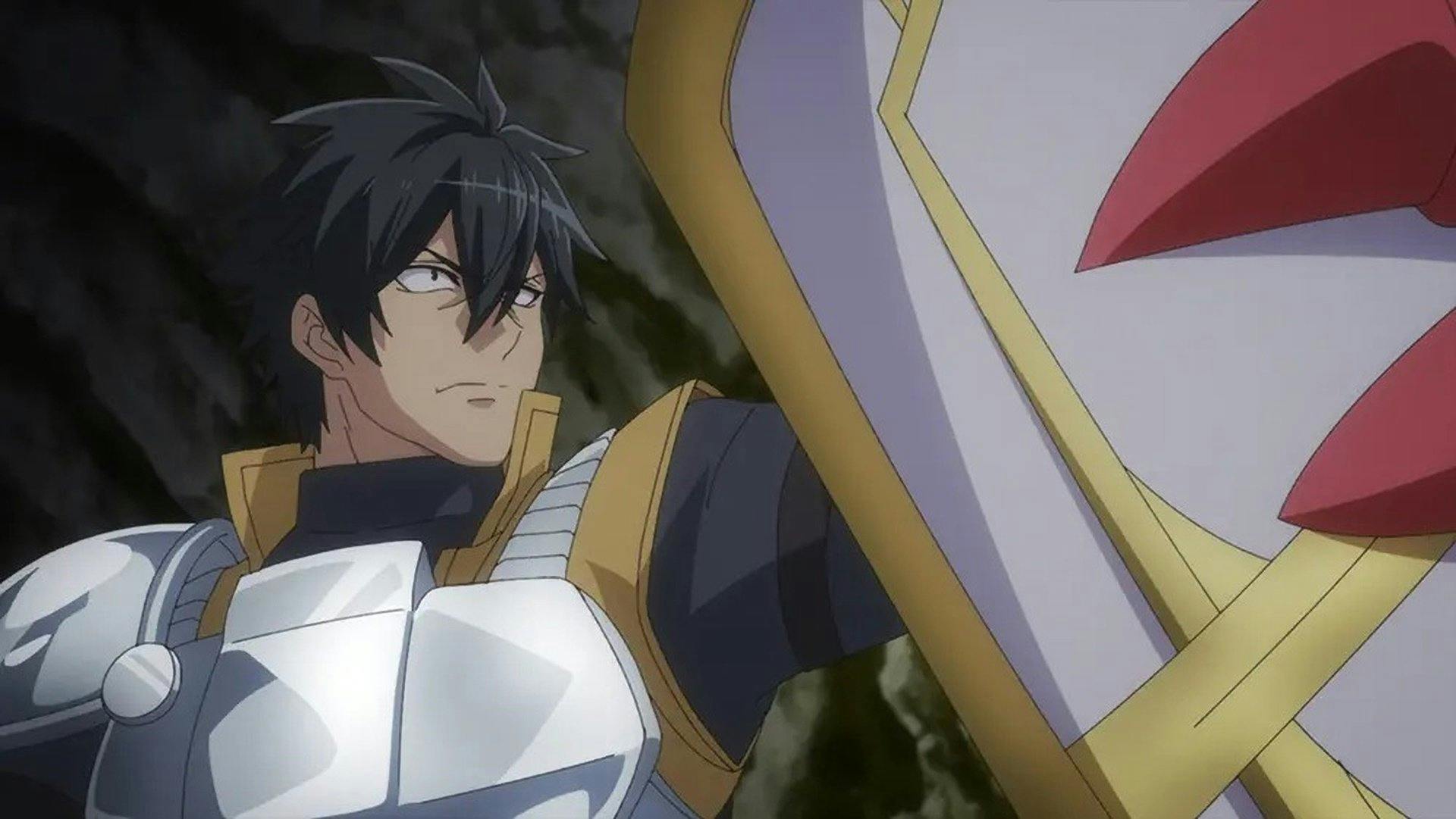 The Strongest Tank's Labyrinth Raids -A Tank with a Rare 9999 Resistance Skill Got Kicked from the Hero's Party- - episódio 1x7