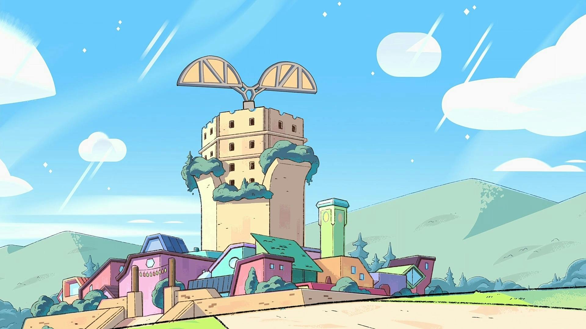 Steven Universo: Futuro - episódio 1x1