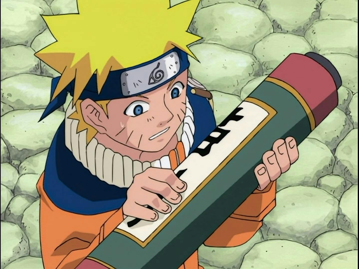 Jutsu de Invocação: A Sabedoria do Sábio Sapo!!