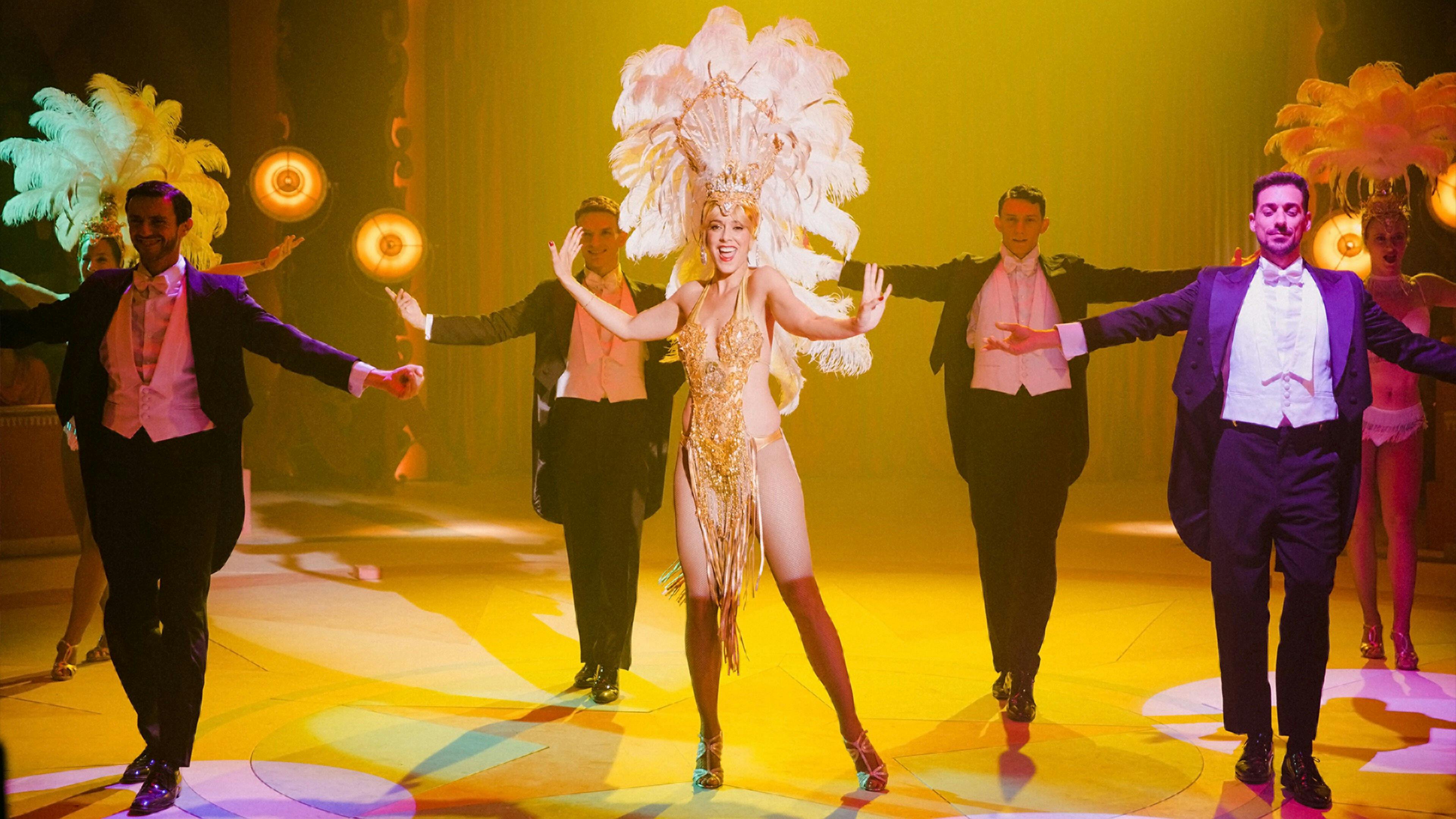 O Circo da Paixão - episódio 1x7