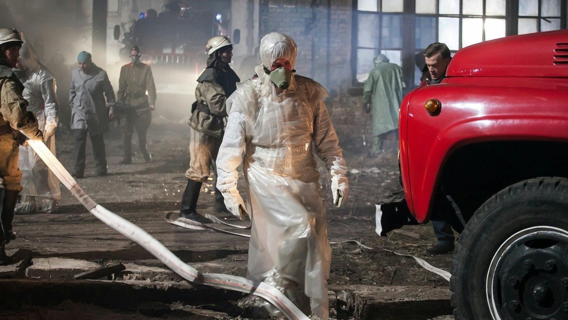 Depois de Chernobyl - episódio 1x2
