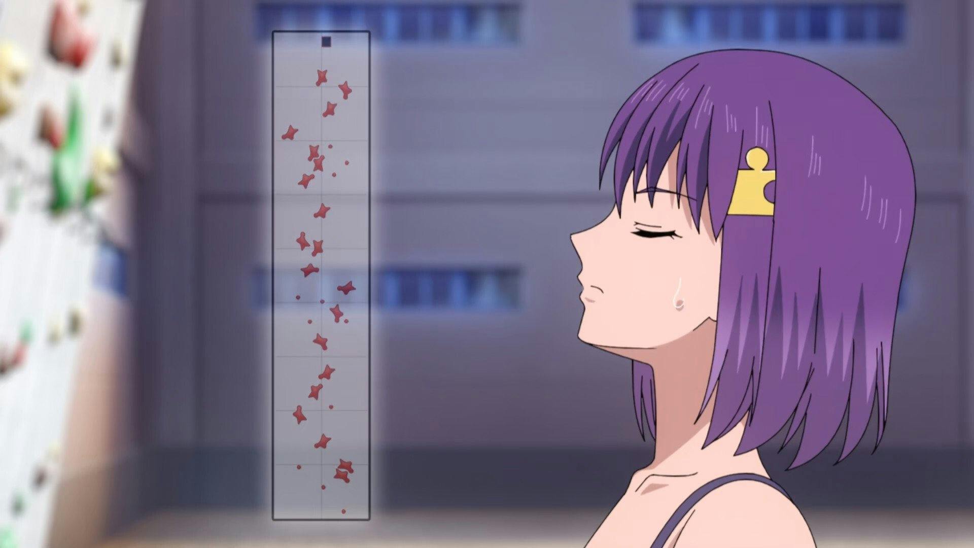Iwa Kakeru! Sport Climbing Girls - episódio 1x10