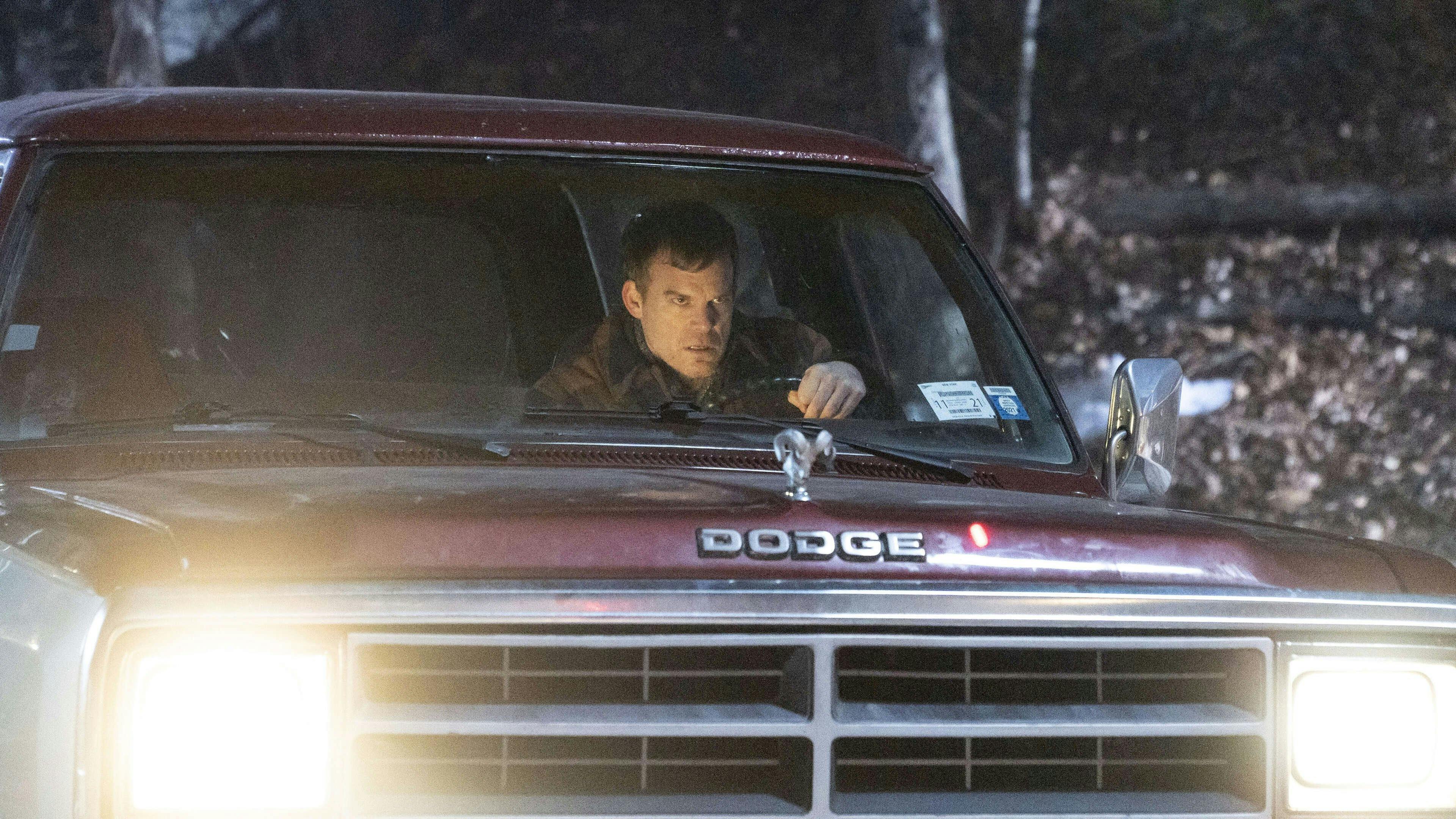 Dexter: New Blood - episódio 1x8