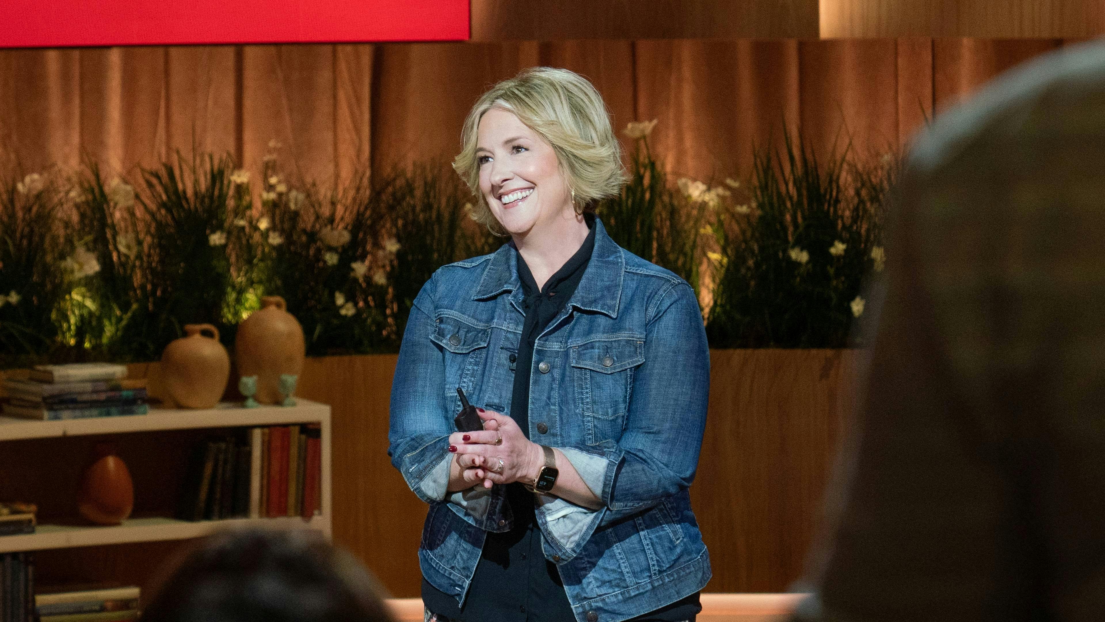 Brené Brown: Atlas do Coração - episódio 1x5