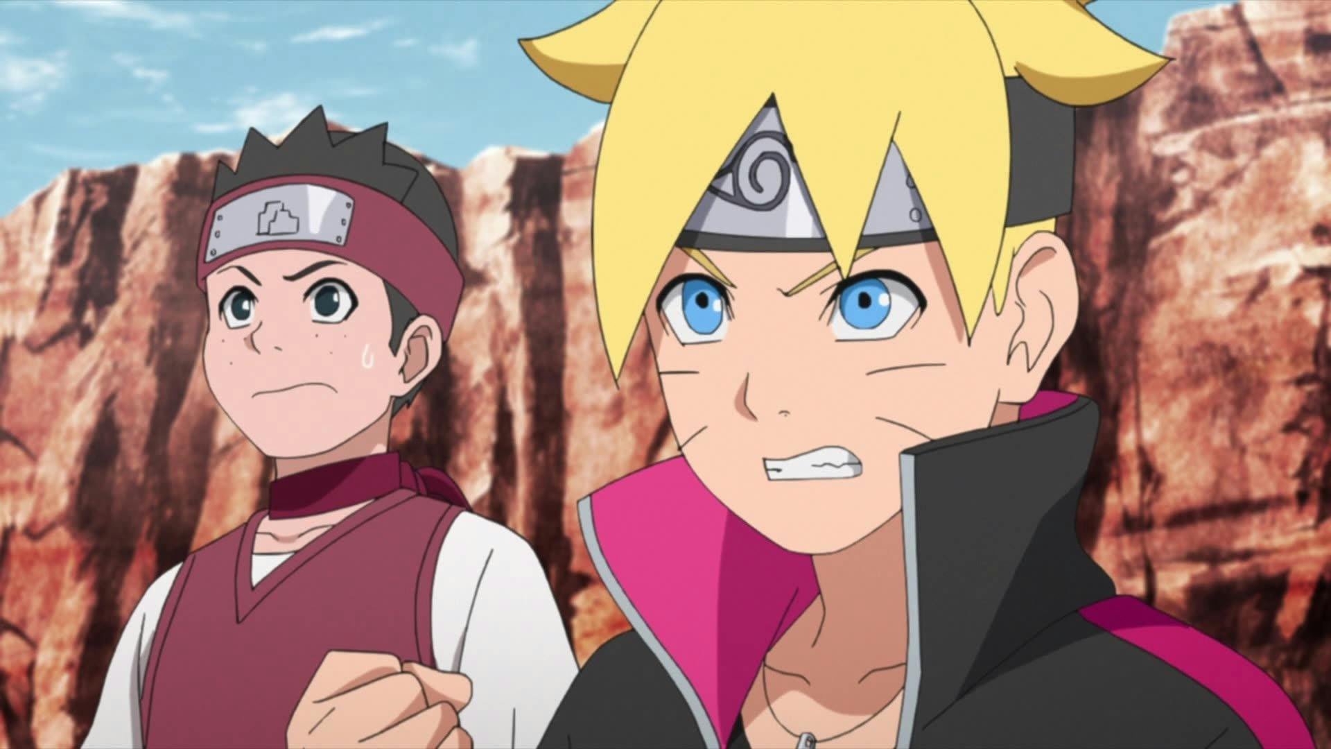 Boruto: Naruto Next Generations - episódio 1x279