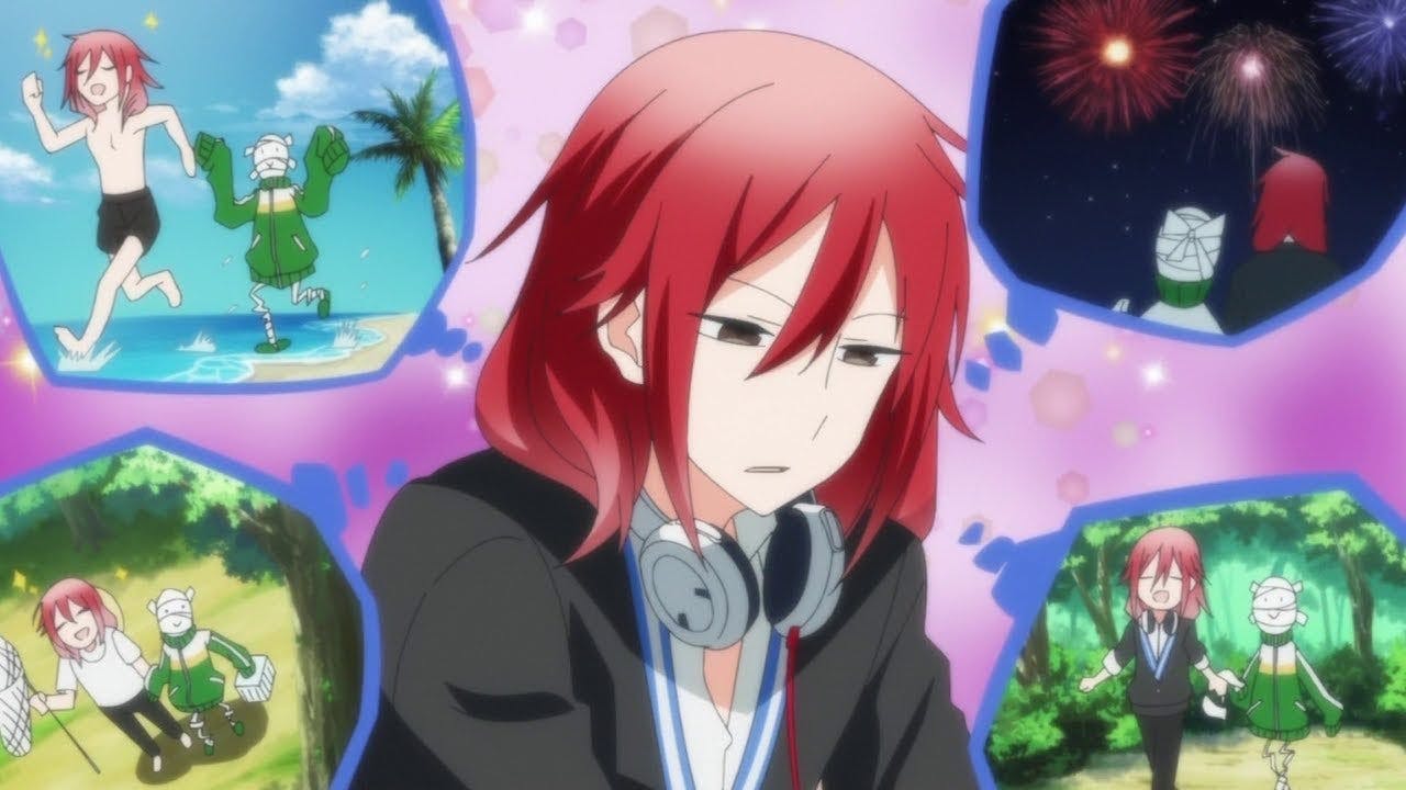 Jingai-san no Yome - episódio 1x7
