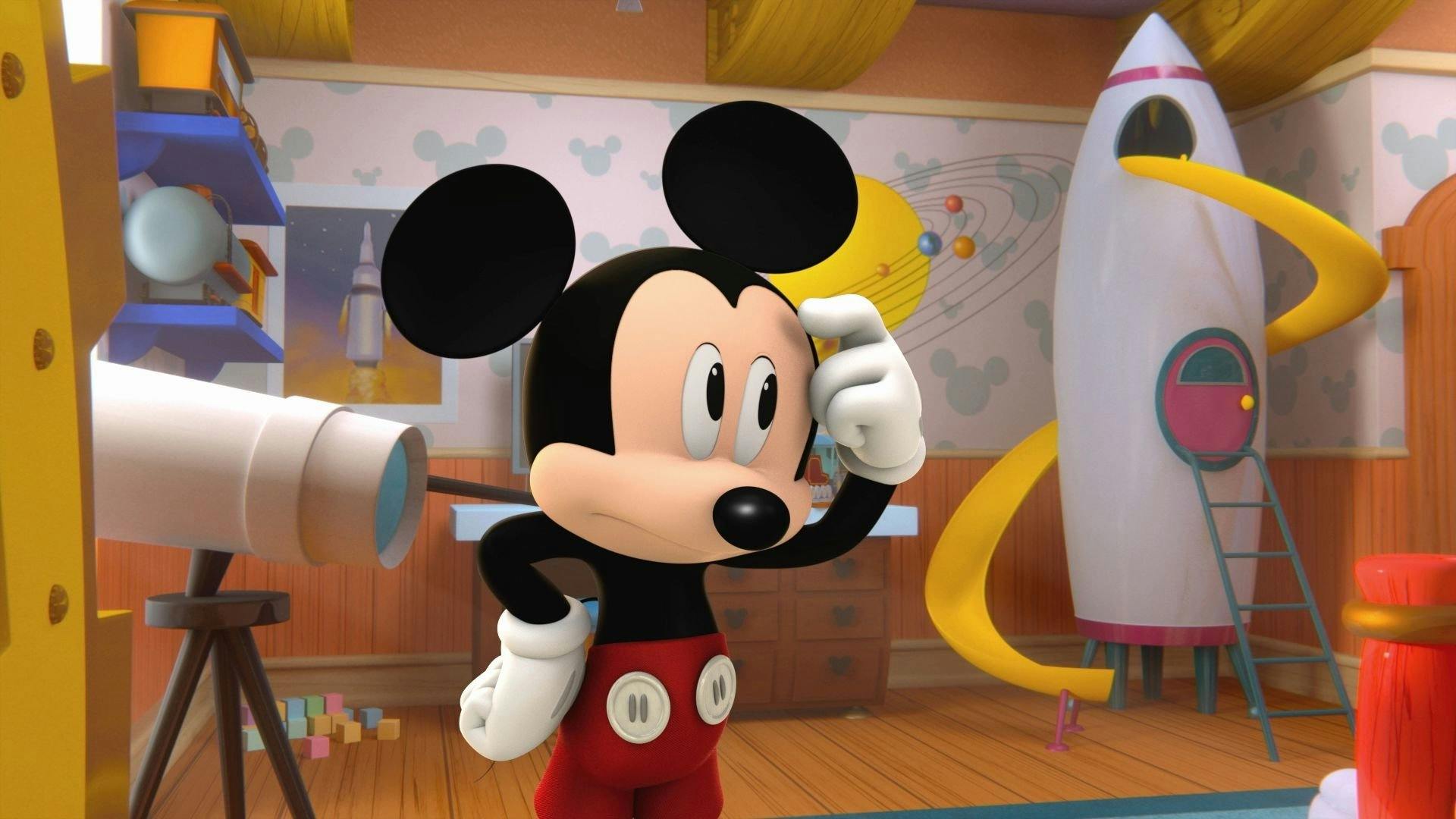 Eu e Mickey - episódio 1x23