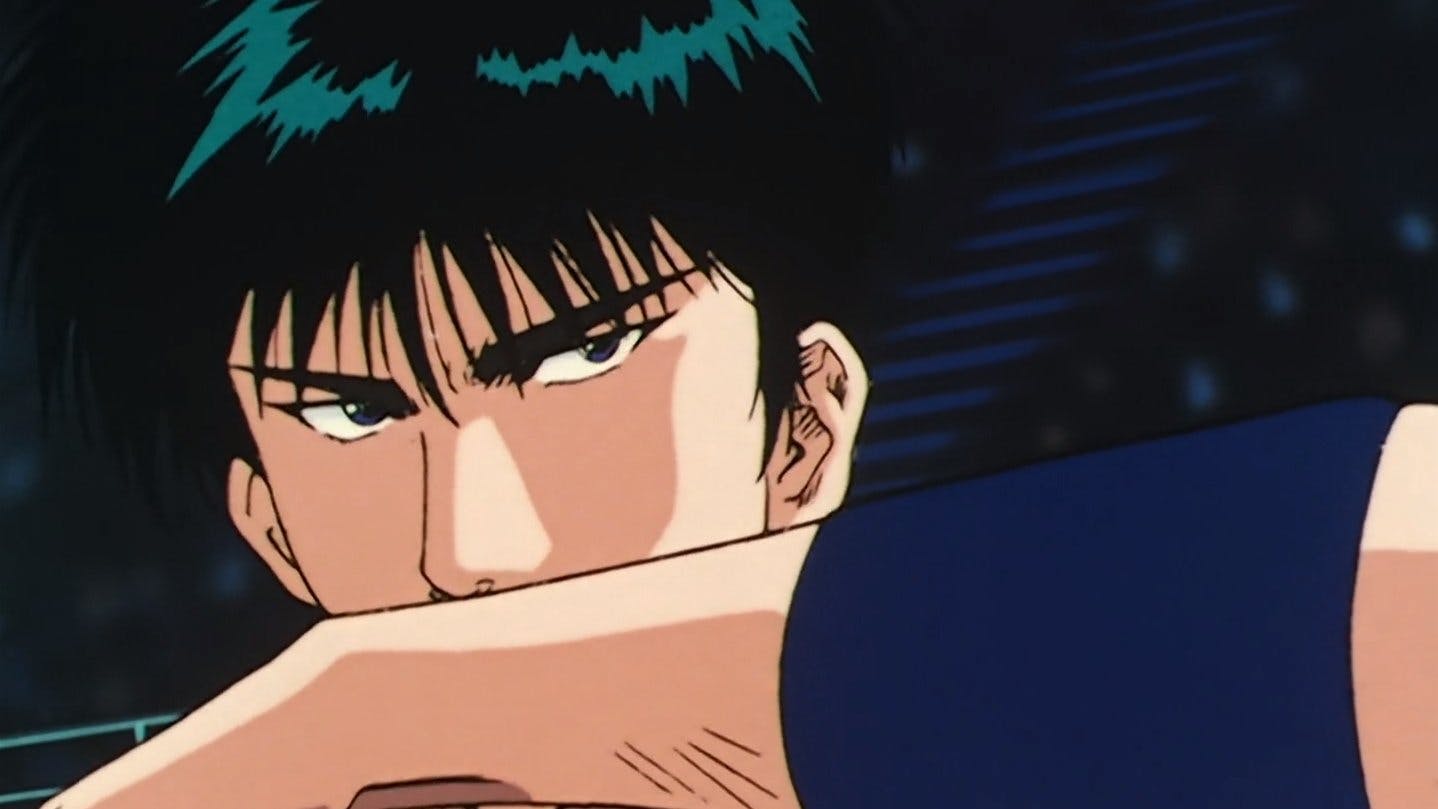 Slam Dunk - episódio 1x31