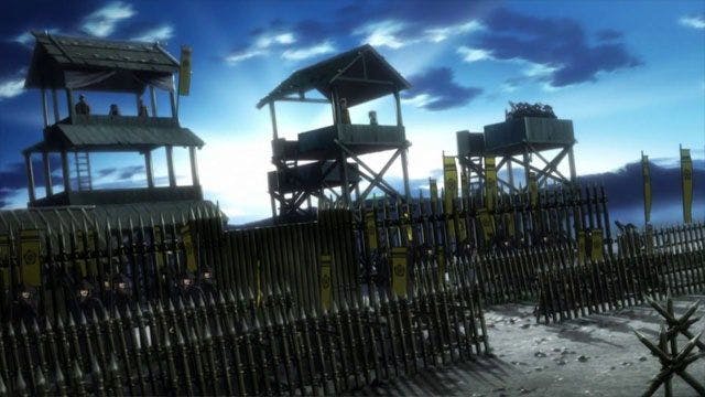 Oda Nobuna No Yabou - episódio 1x6