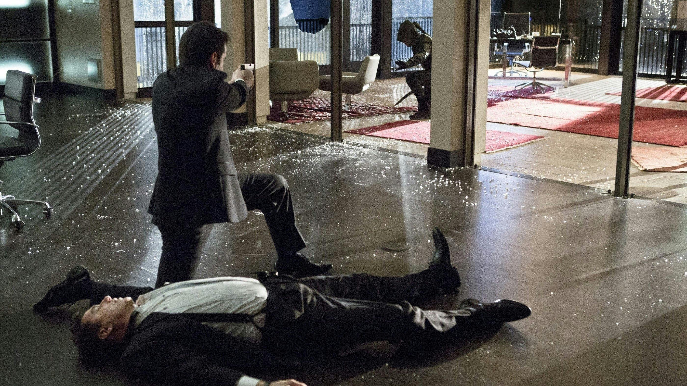Arqueiro - episódio 1x16
