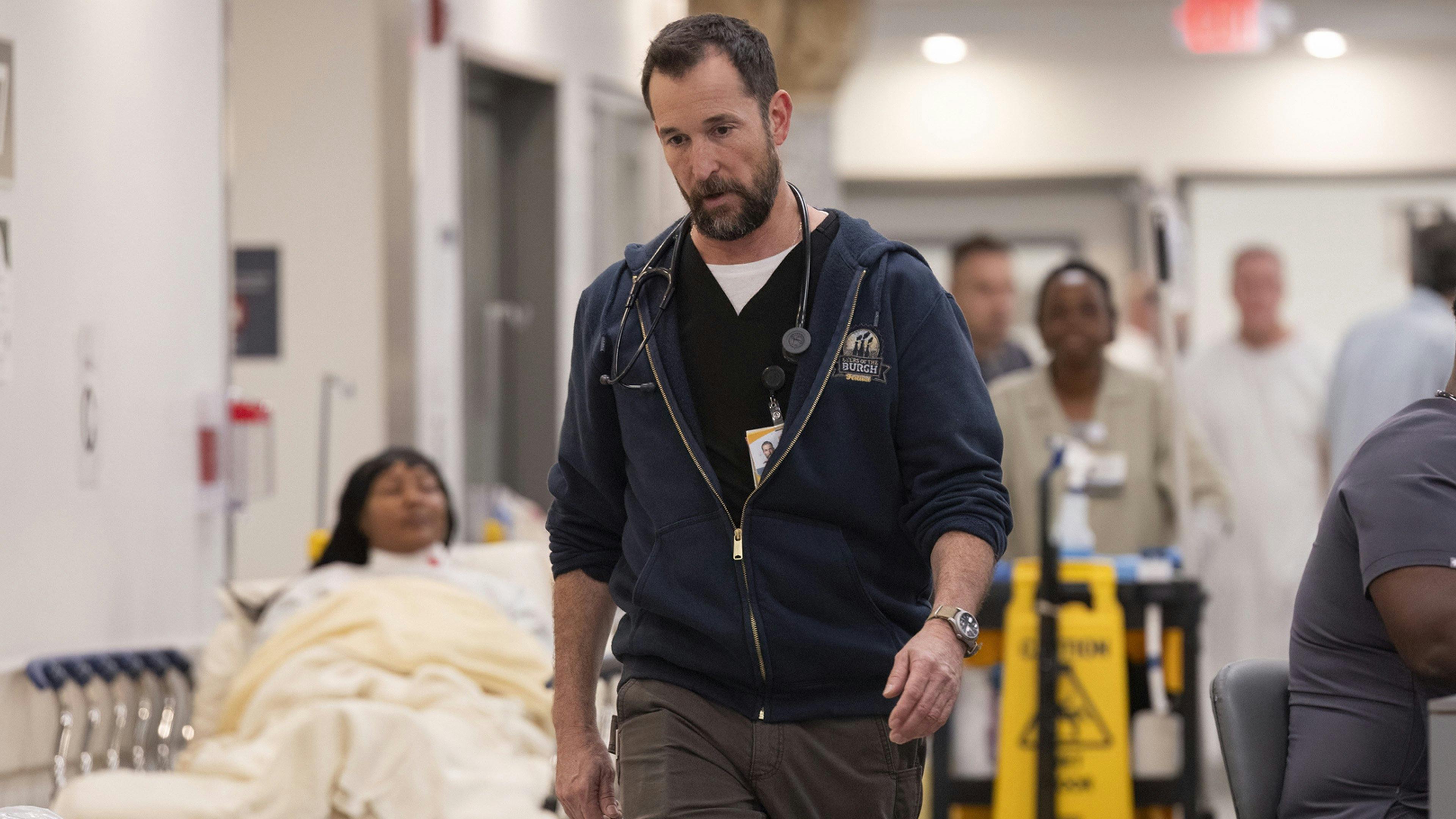 The Pitt - episódio 1x6