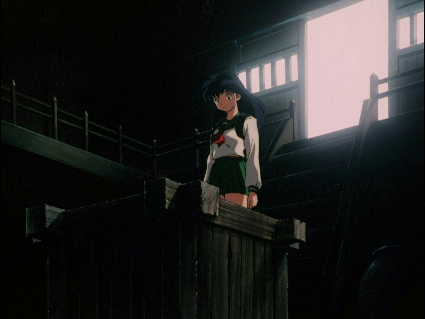 InuYasha - episódio 1x62