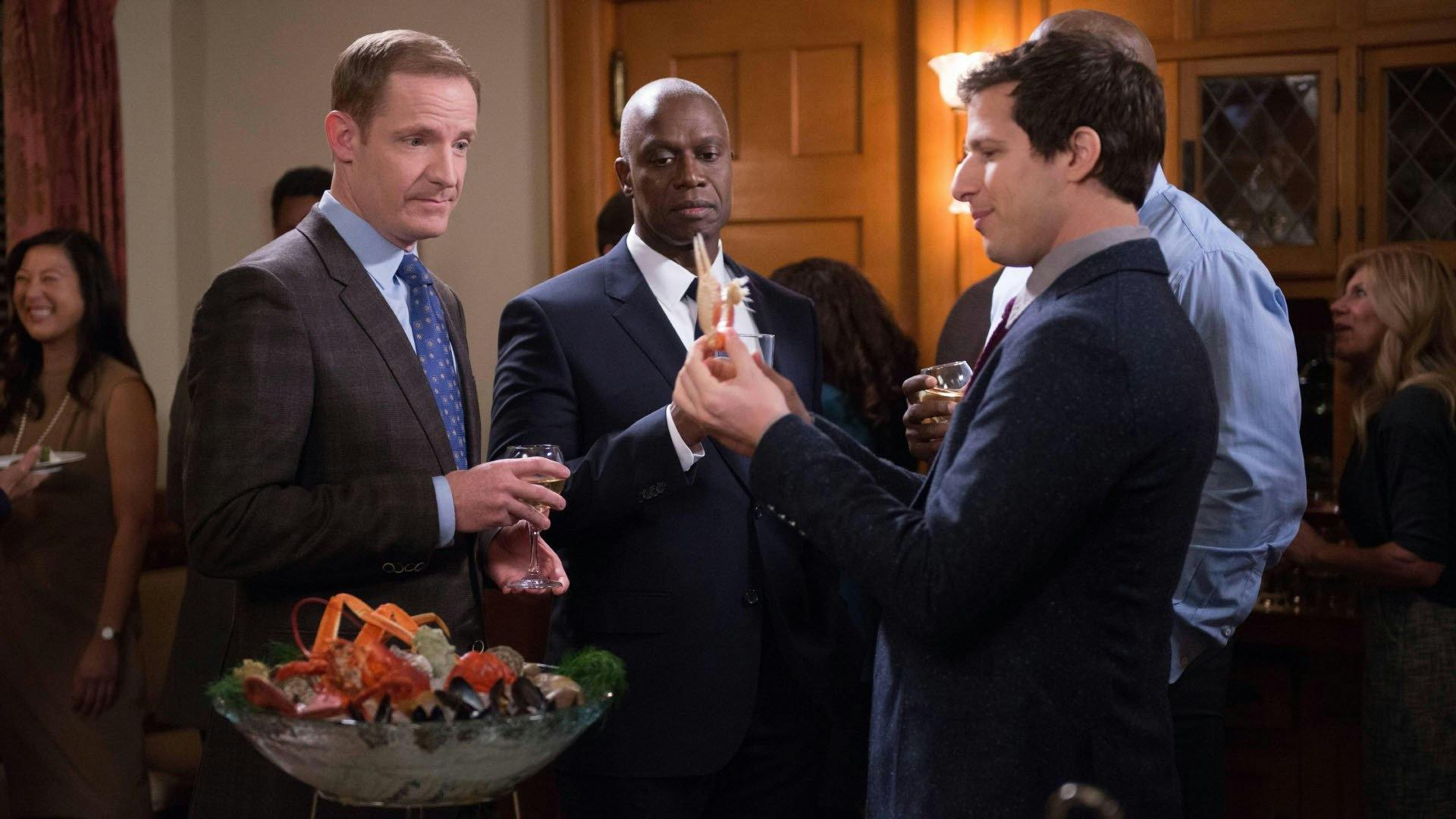 Brooklyn Nine-Nine: Lei e Desordem - episódio 1x16