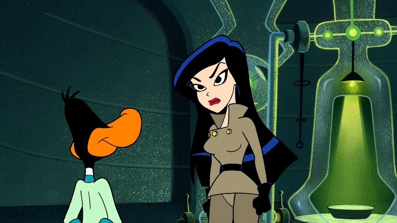 Duck Dodgers - episódio 1x2