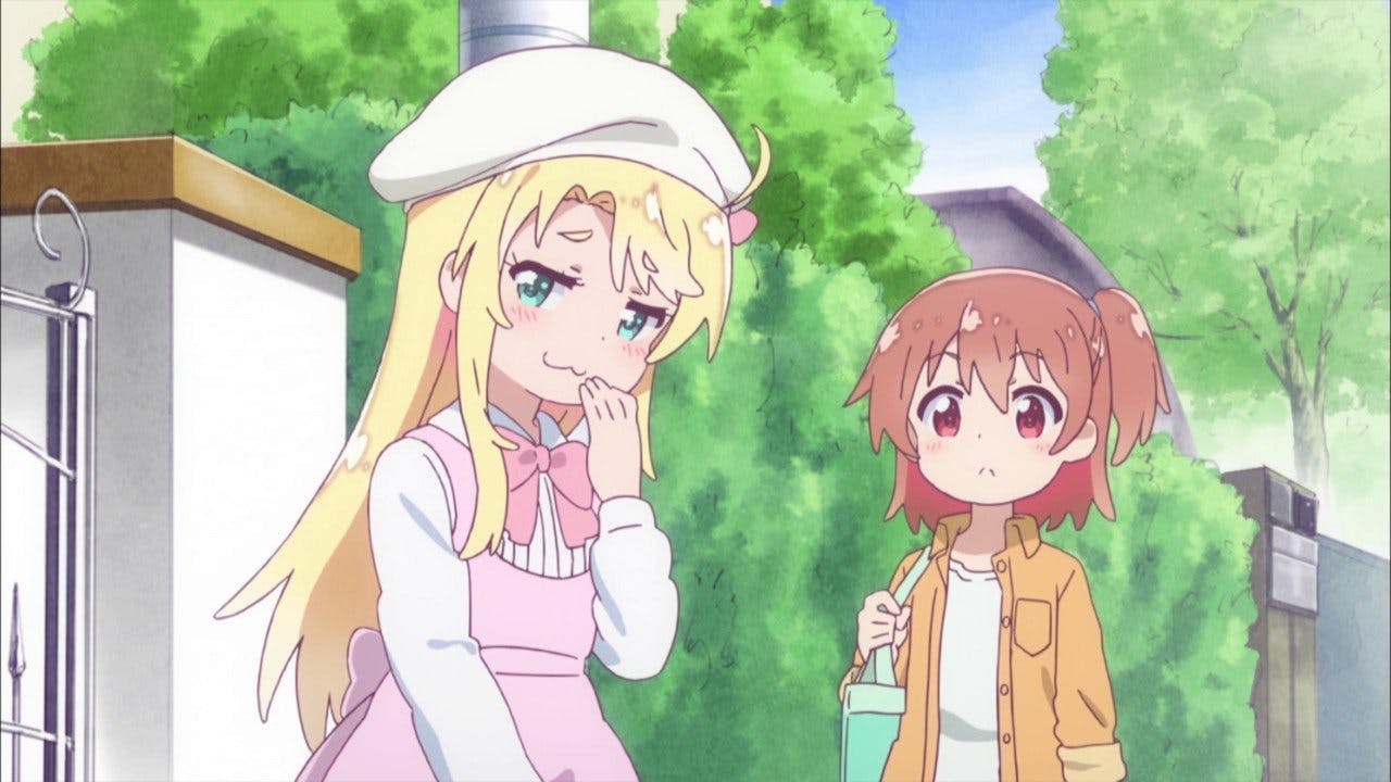 WATATEN!: an Angel Flew Down to Me - episódio 1x9