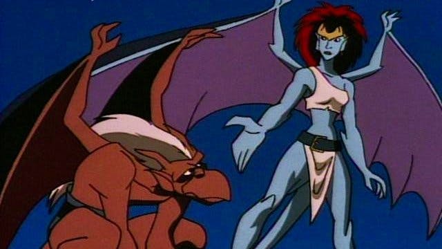 Gárgulas - episódio 1x7