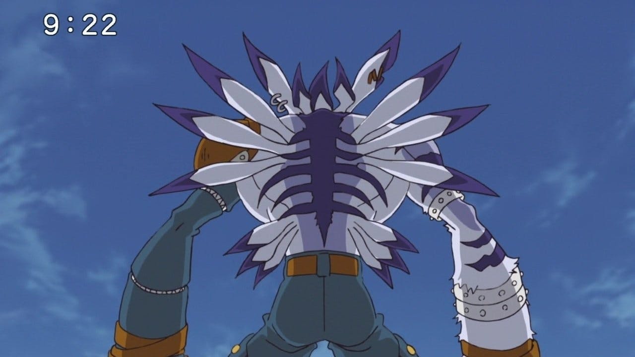 Digimon Adventure: - episódio 1x11