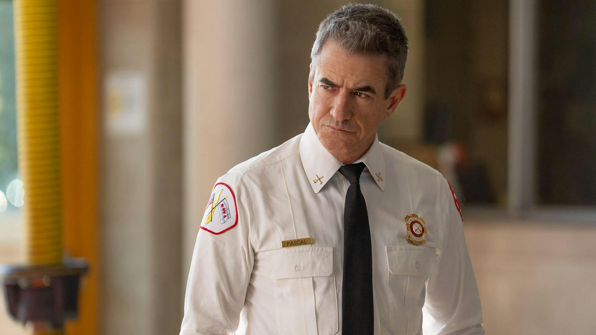 Chicago Fire: Heróis Contra o Fogo backdrop