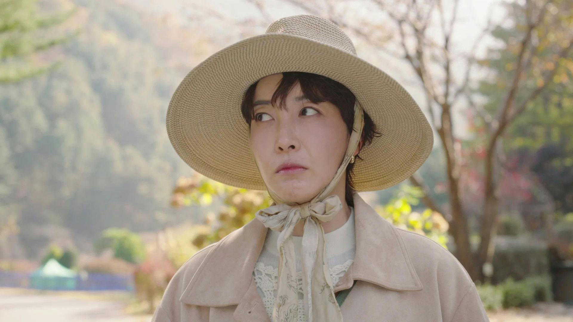 Don't Call Me Ma'am - episódio 1x9