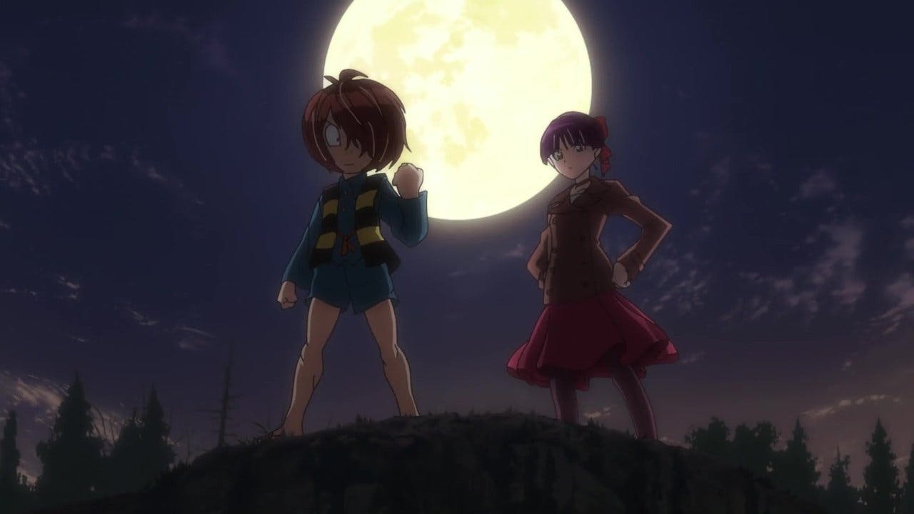 GeGeGe no Kitaro - episódio 1x44