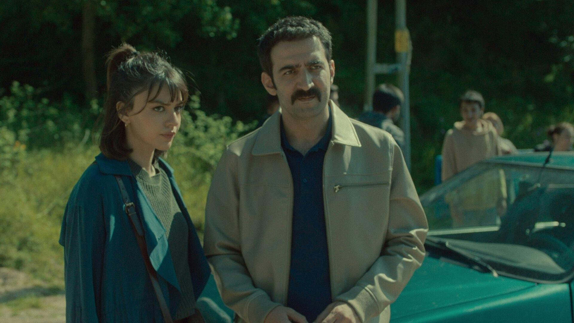 Kübra - episódio 1x7