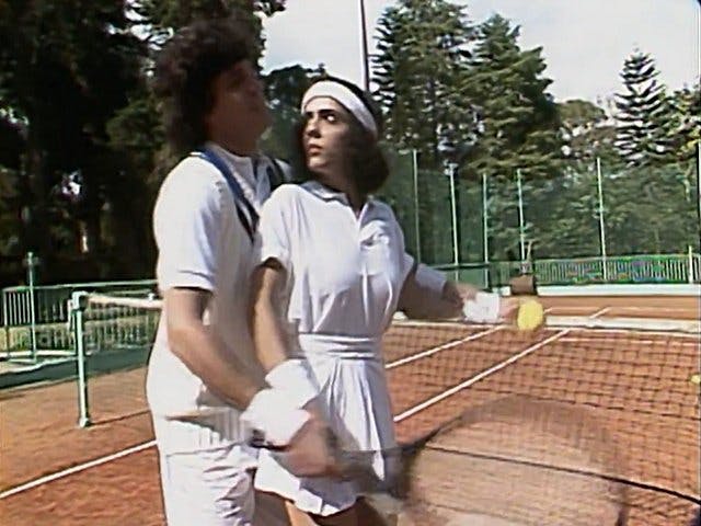 O Sexo dos Anjos - episódio 1x3