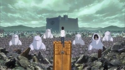 World Trigger - episódio 1x22