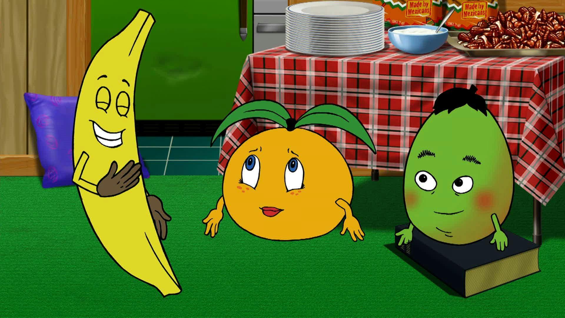Aqua Teen: Esquadrão Força Total