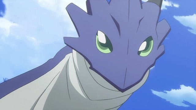 Zero no Tsukaima - episódio 1x3