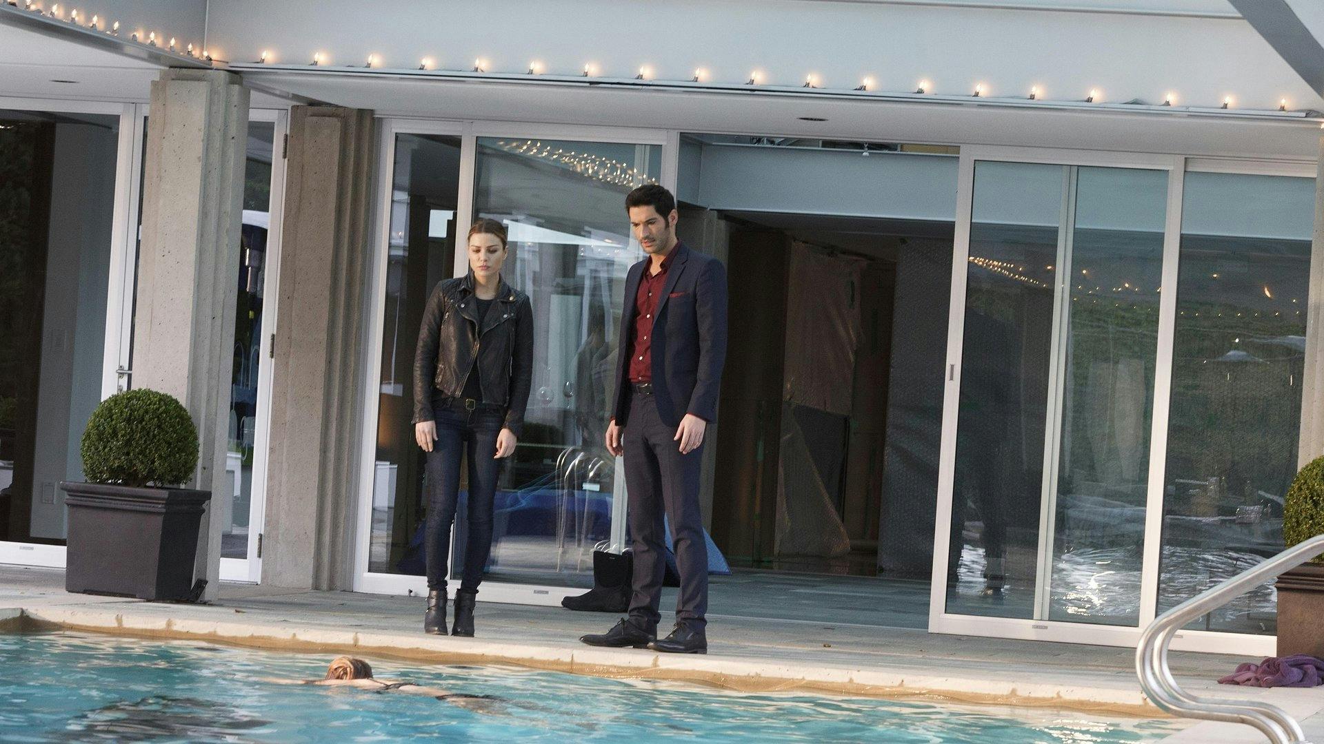 Lucifer - episódio 1x3