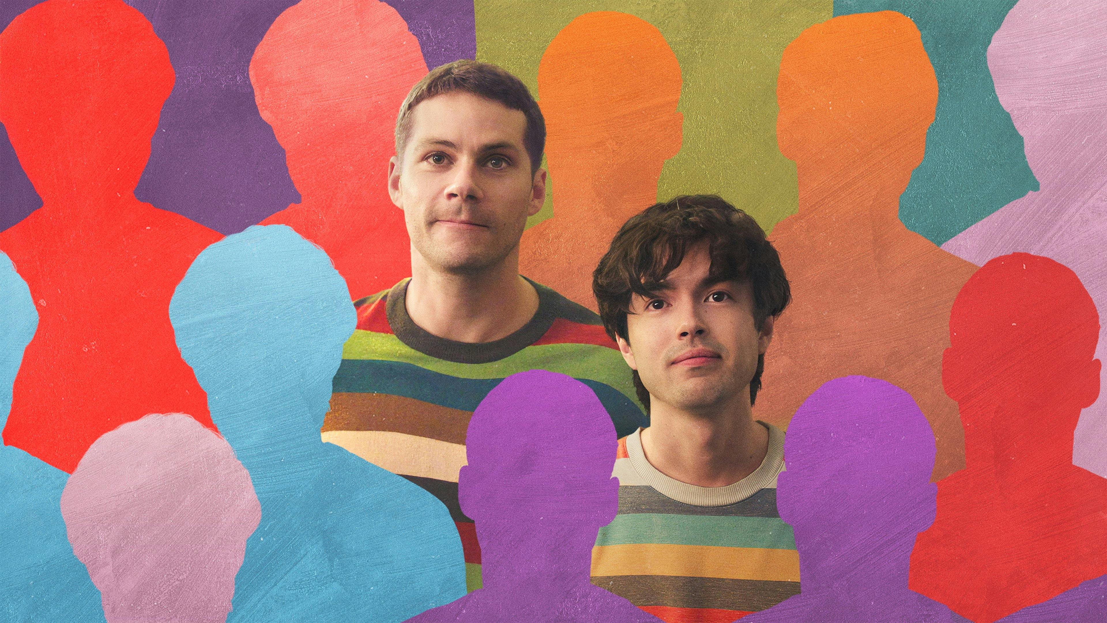 Twinless - Um Gêmeo a Menos backdrop