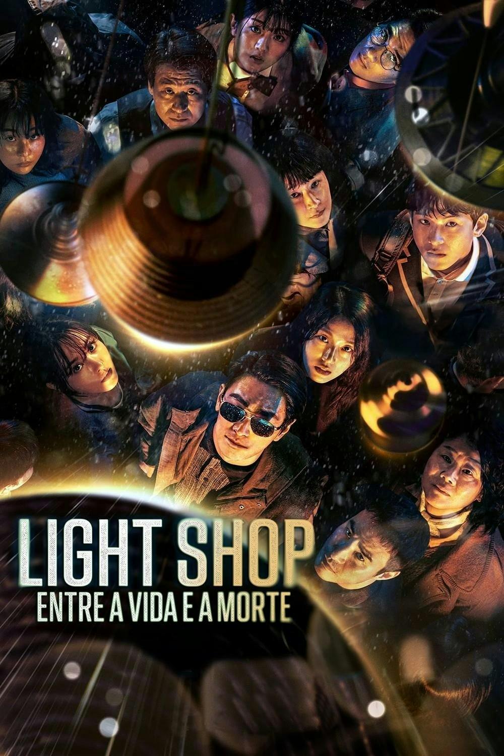 Light Shop: Entre a Vida e a Morte