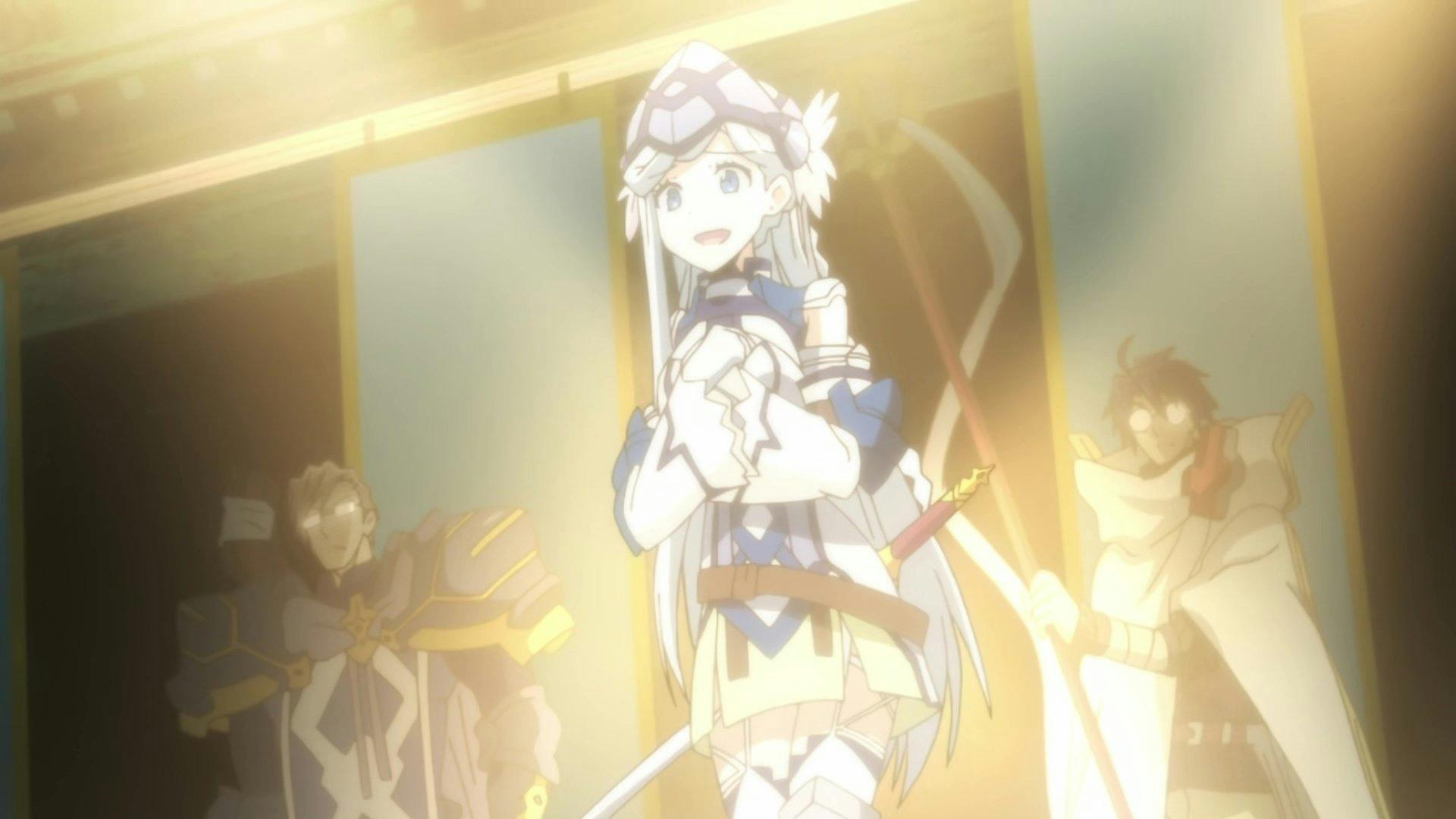 Log Horizon - episódio 1x18