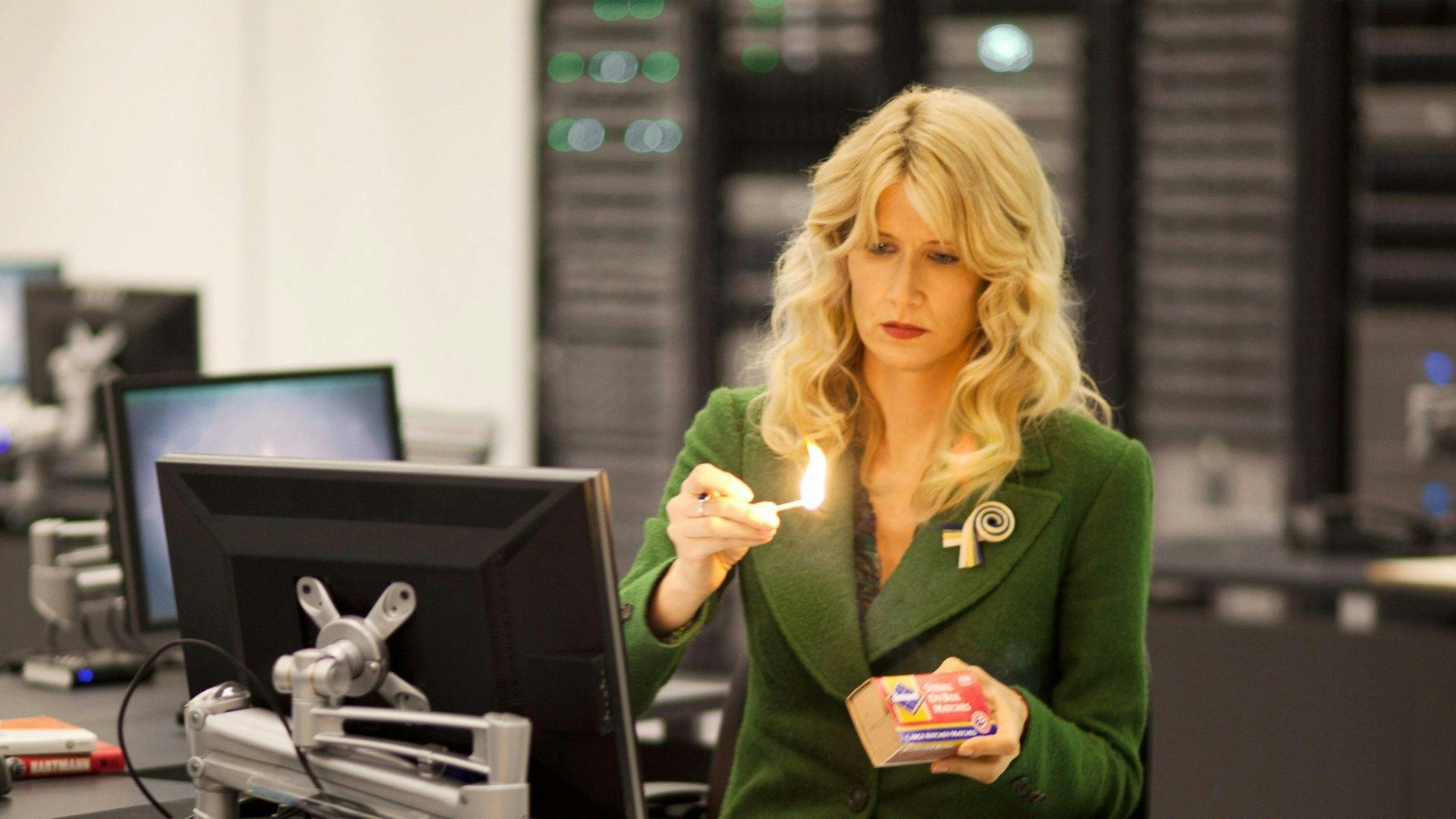 Enlightened - episódio 1x10