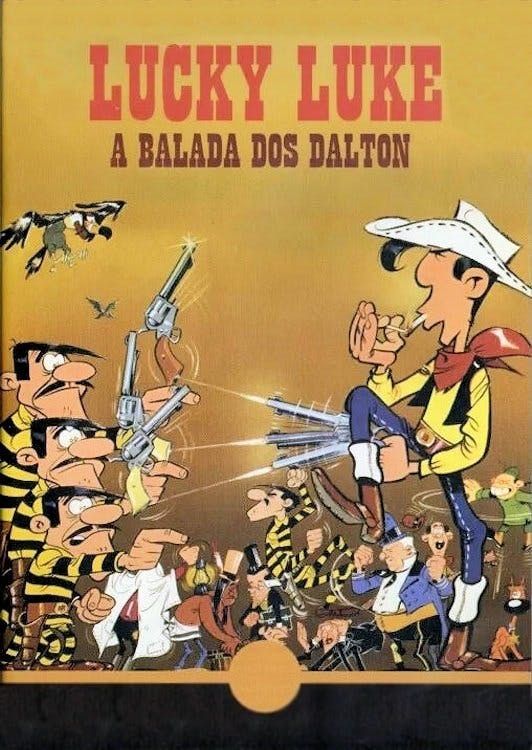 Lucky Luke: La Ballade des Dalton
