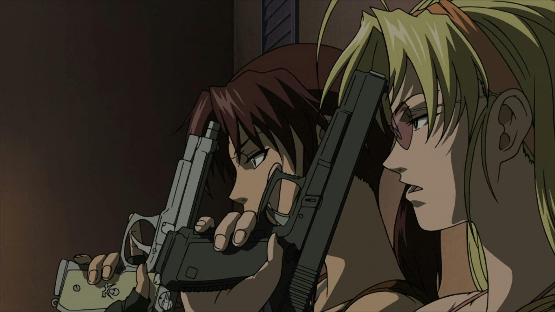 Black Lagoon - episódio 1x14