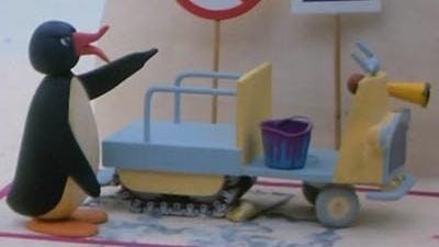 Pingu - episódio 1x24