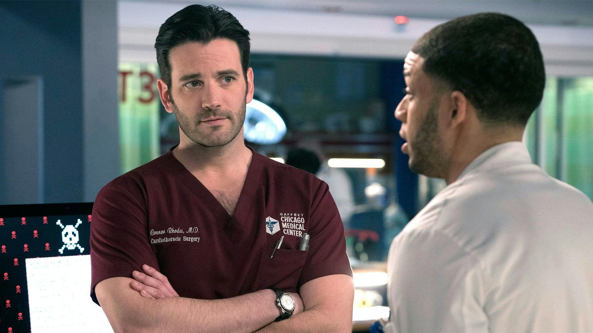Chicago Med: Atendimento de Emergência - episódio 2x19