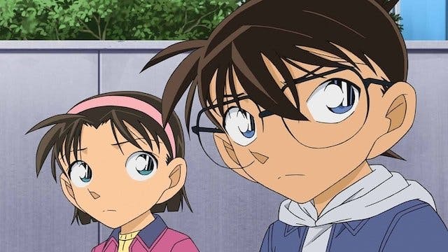 Detetive Conan - episódio 1x768