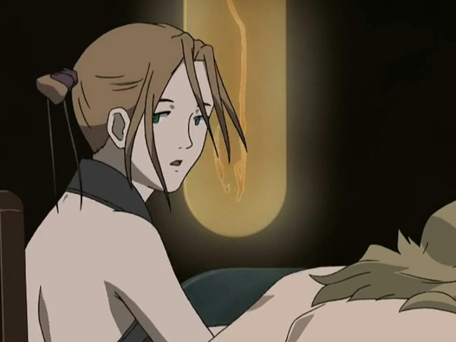 Witch Hunter Robin - episódio 1x10