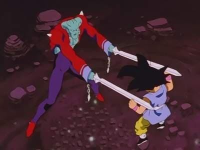 Dragon Ball GT - episódio 1x5