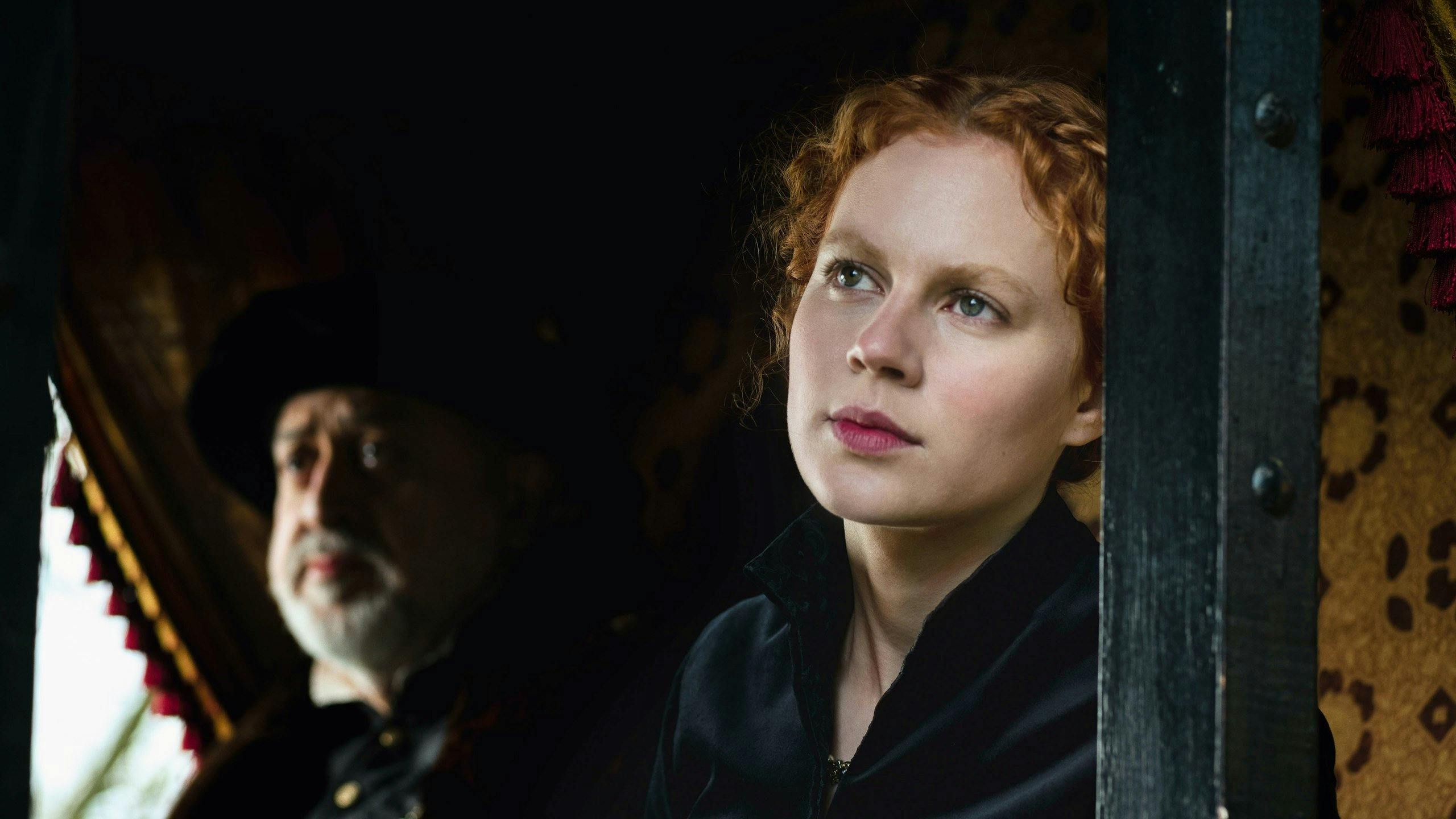 Becoming Elizabeth - episódio 1x4